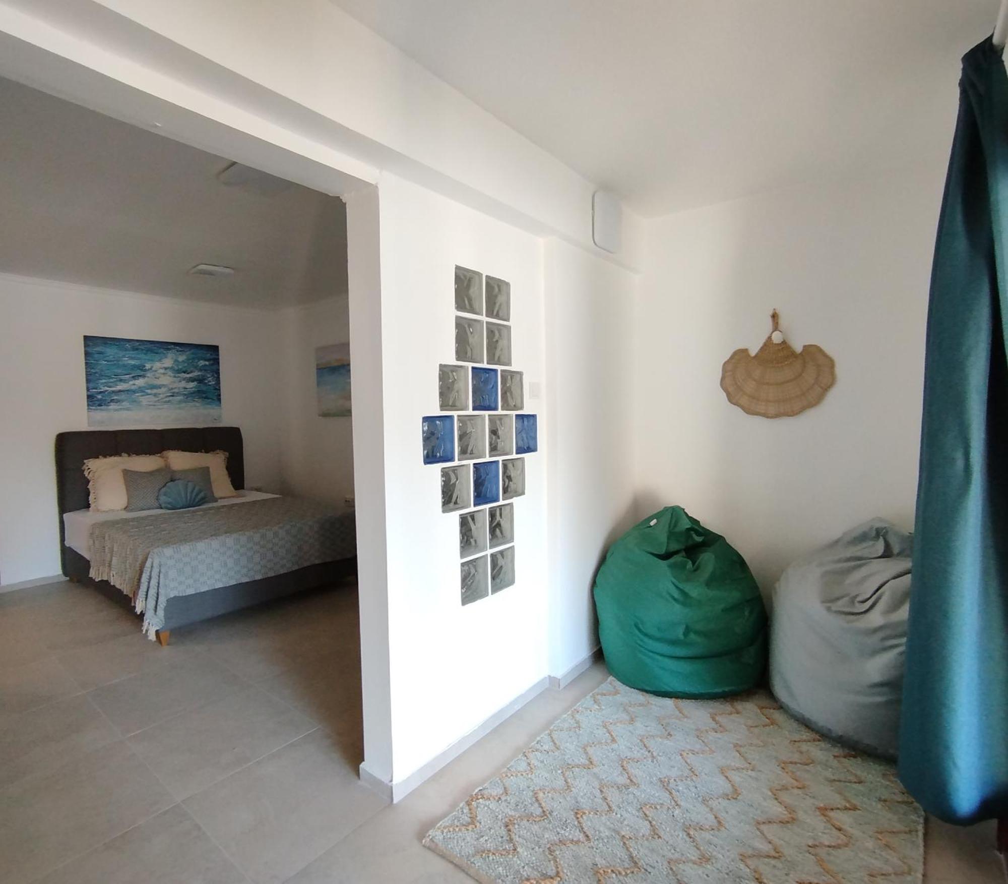Apartman Iva Novalja Extérieur photo
