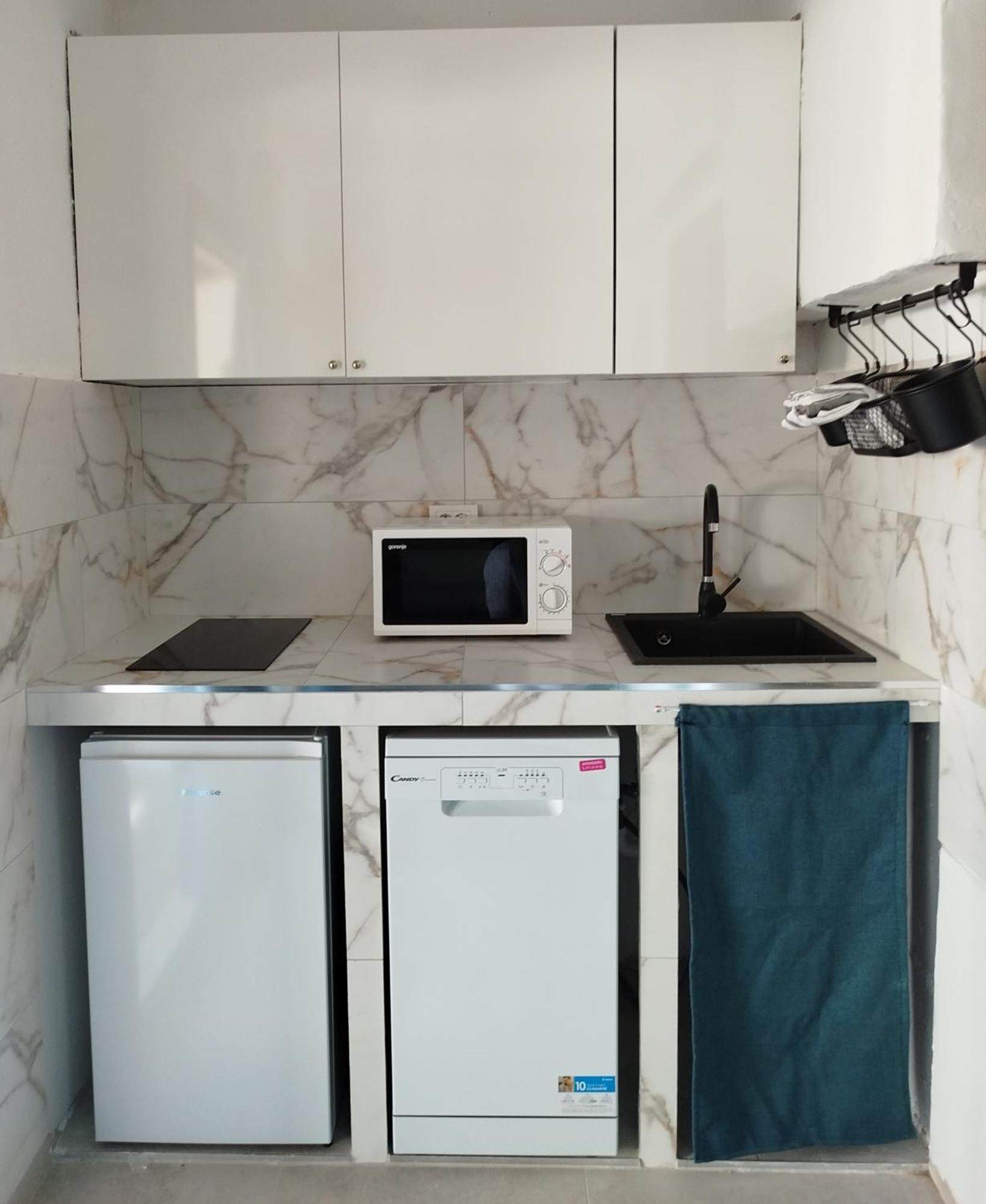 Apartman Iva Novalja Extérieur photo