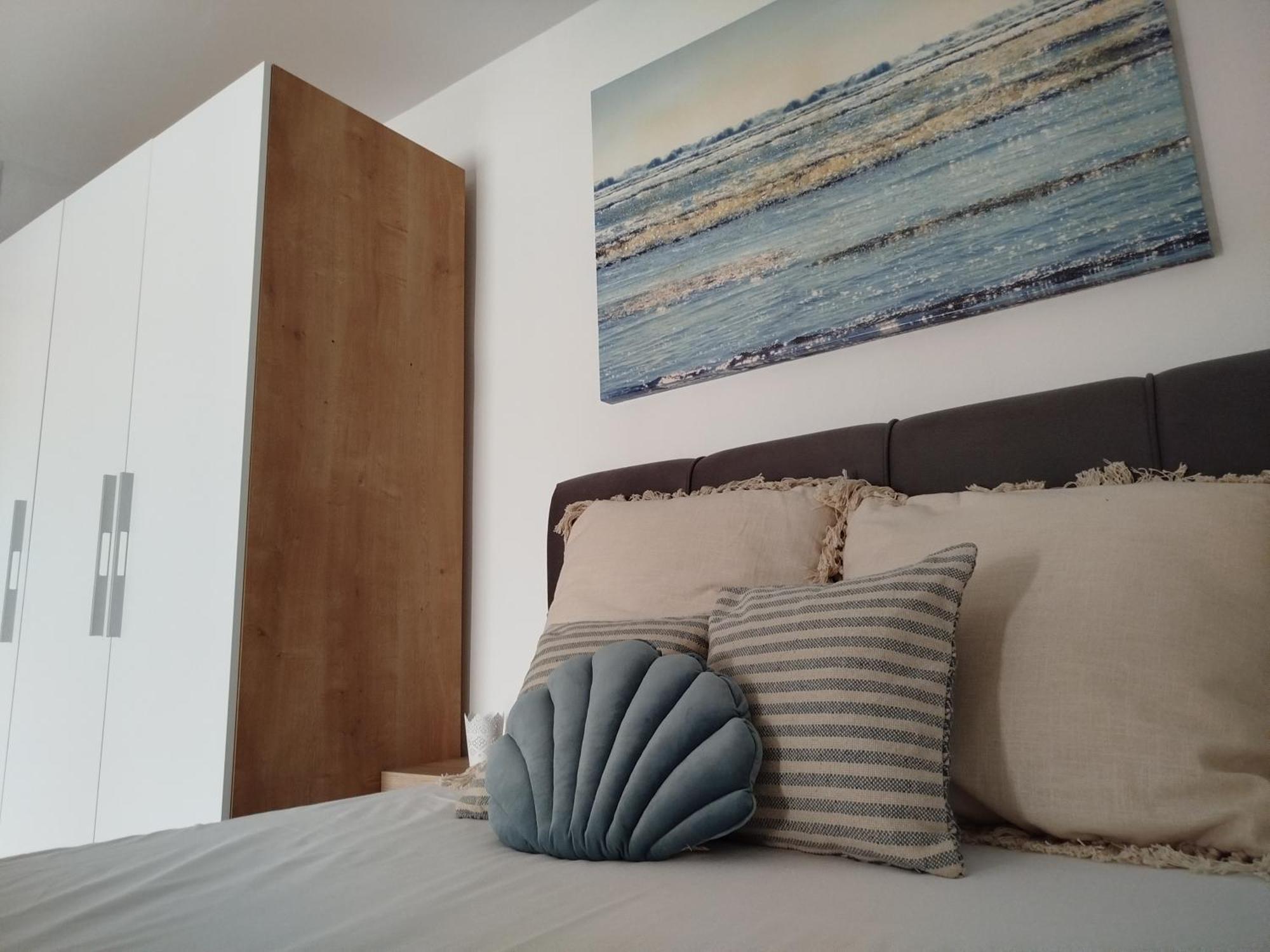 Apartman Iva Novalja Extérieur photo