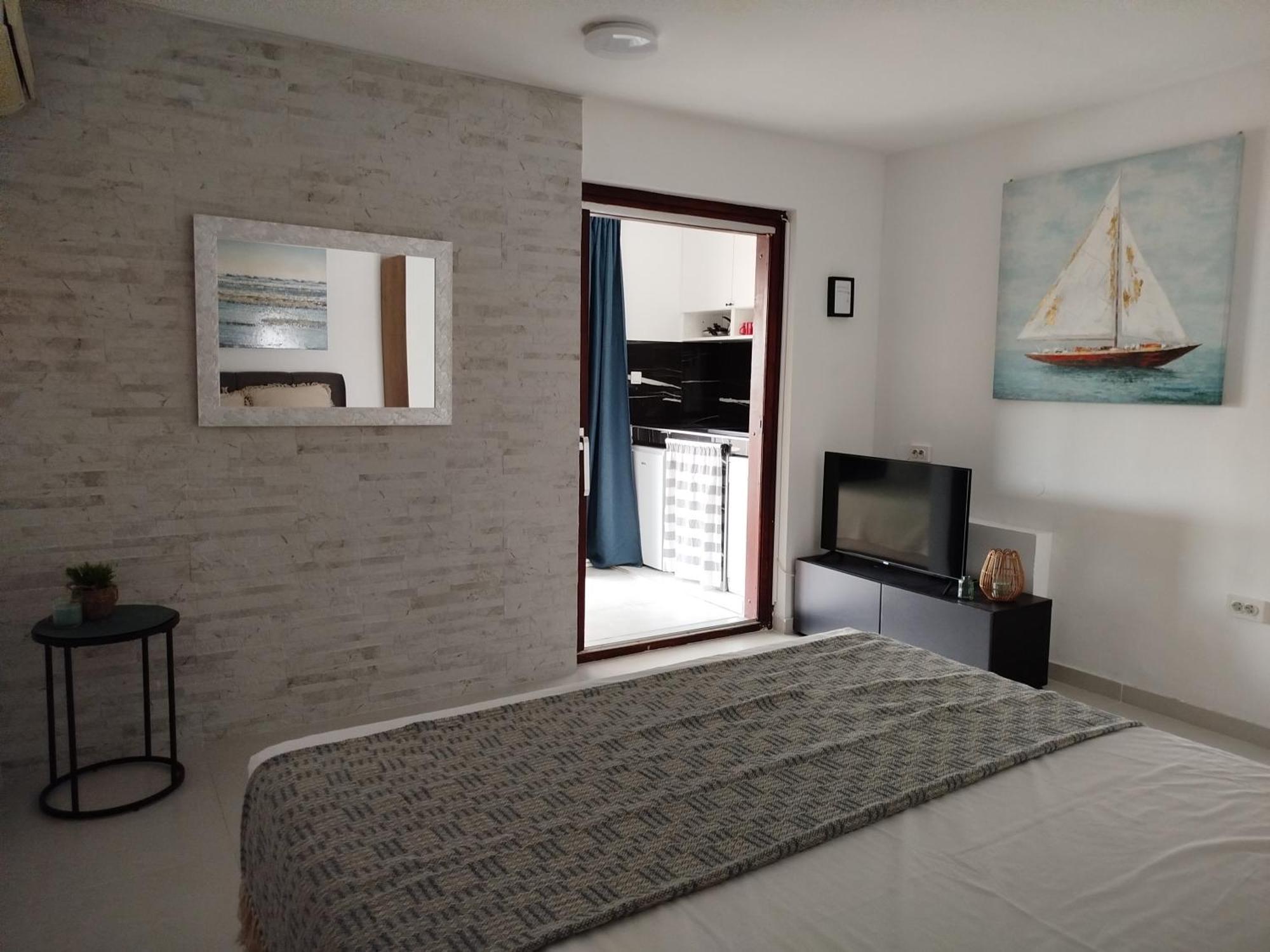 Apartman Iva Novalja Extérieur photo