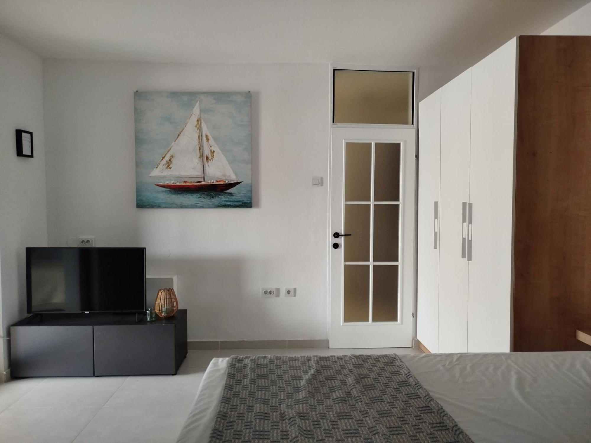 Apartman Iva Novalja Extérieur photo