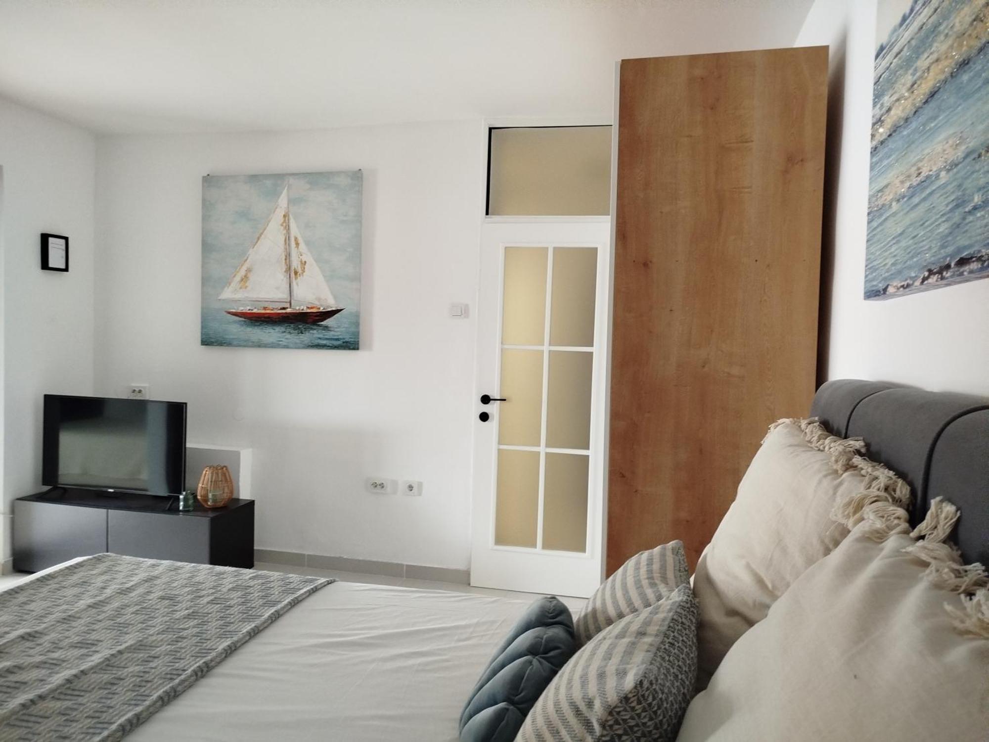 Apartman Iva Novalja Extérieur photo
