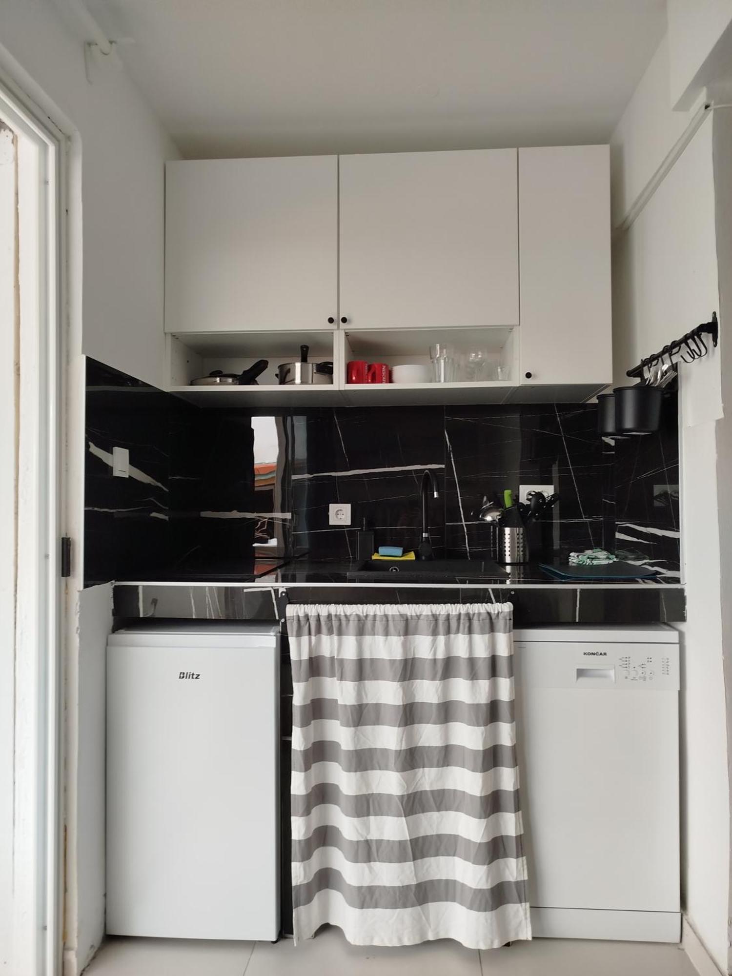 Apartman Iva Novalja Extérieur photo