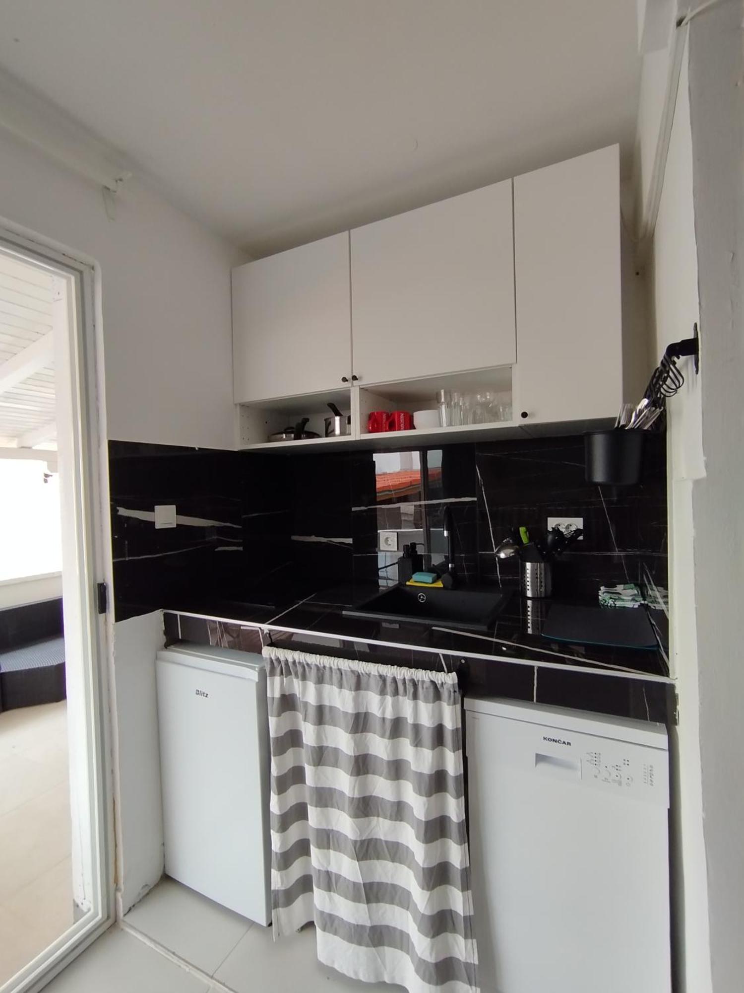 Apartman Iva Novalja Extérieur photo