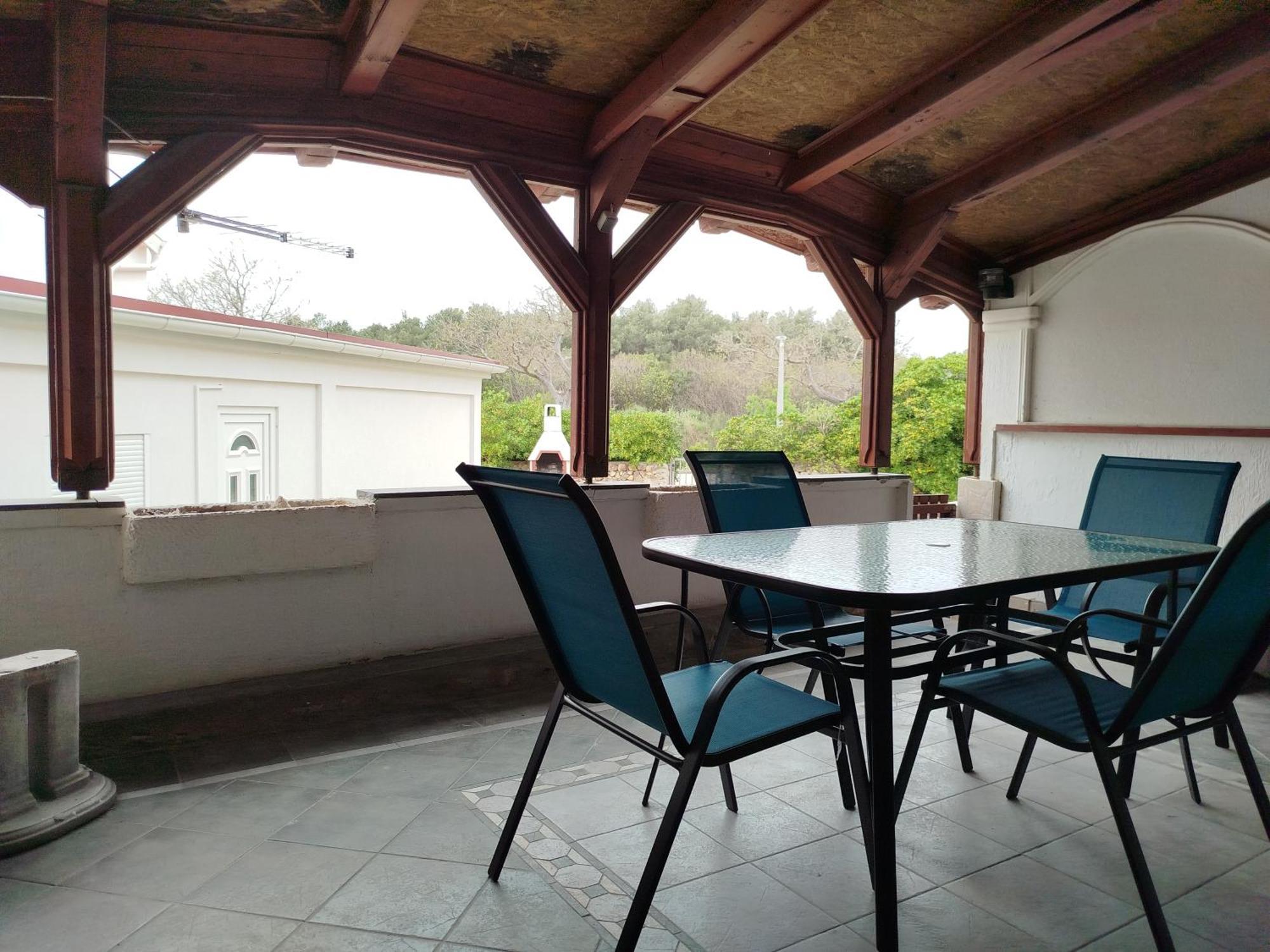 Apartman Iva Novalja Extérieur photo